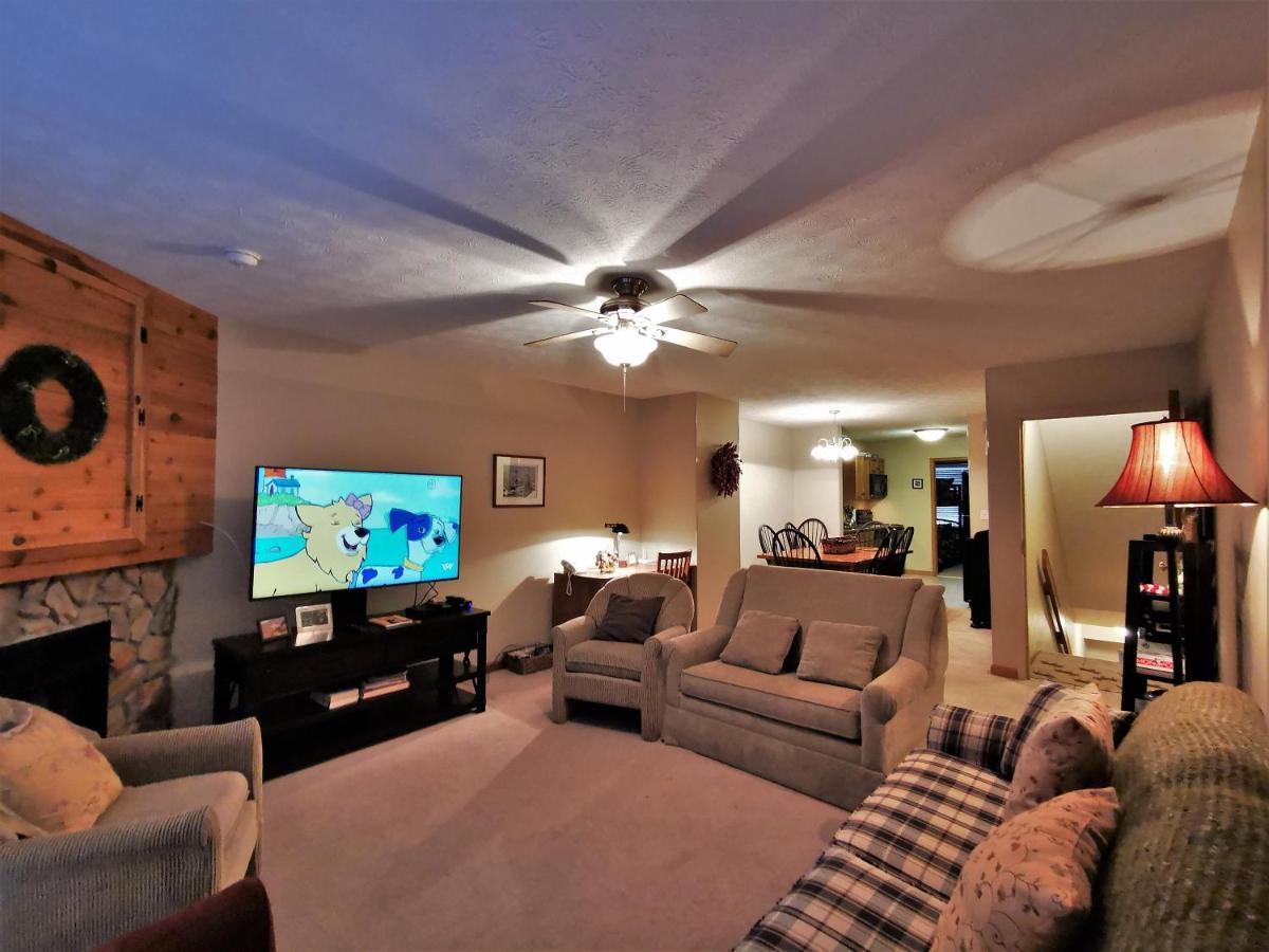 Gorgeous House For Ski Retreat Or Mountain Vacations Сноушу Екстер'єр фото