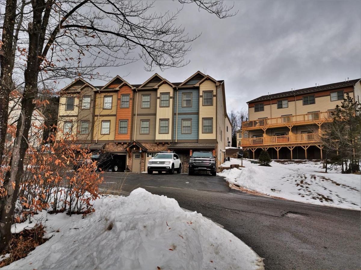Gorgeous House For Ski Retreat Or Mountain Vacations Сноушу Екстер'єр фото